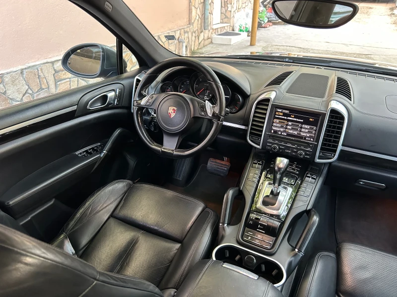 Porsche Cayenne 3.0D 245кс. ЛИЗИНГ КАТО НОВА, снимка 9 - Автомобили и джипове - 47492387