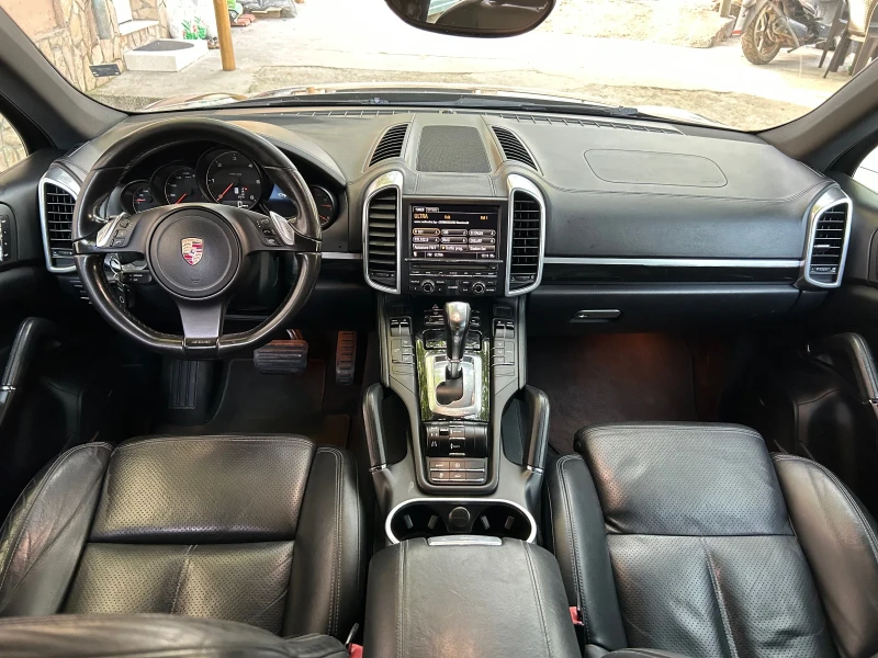 Porsche Cayenne 3.0D 245кс. ЛИЗИНГ КАТО НОВА, снимка 7 - Автомобили и джипове - 47492387