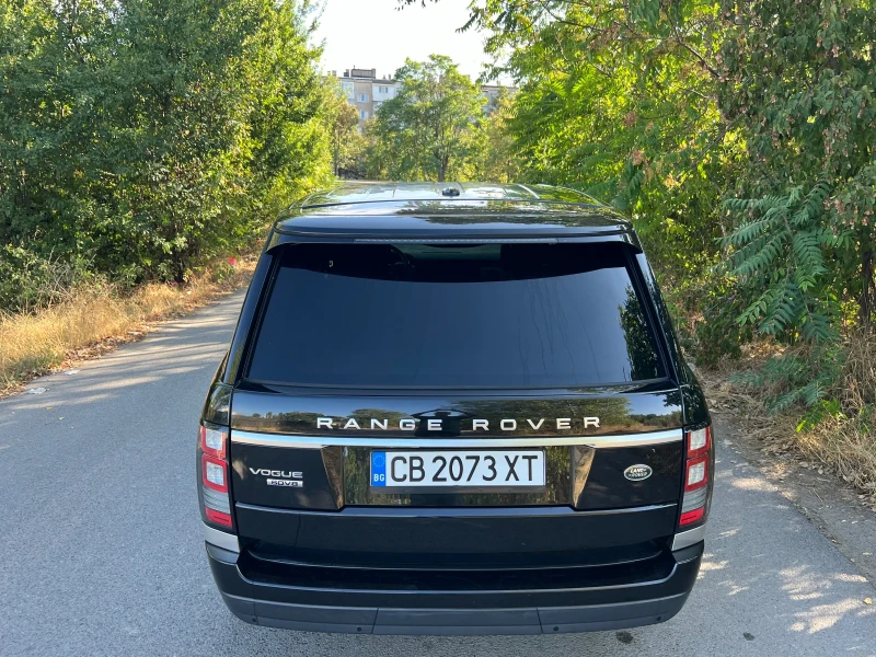 Land Rover Range rover 4.4 SDV8, снимка 5 - Автомобили и джипове - 47049372