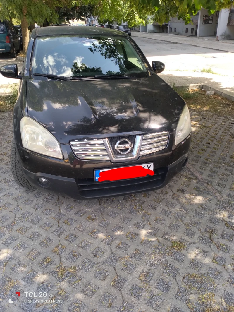 Nissan Qashqai, снимка 3 - Автомобили и джипове - 47343462