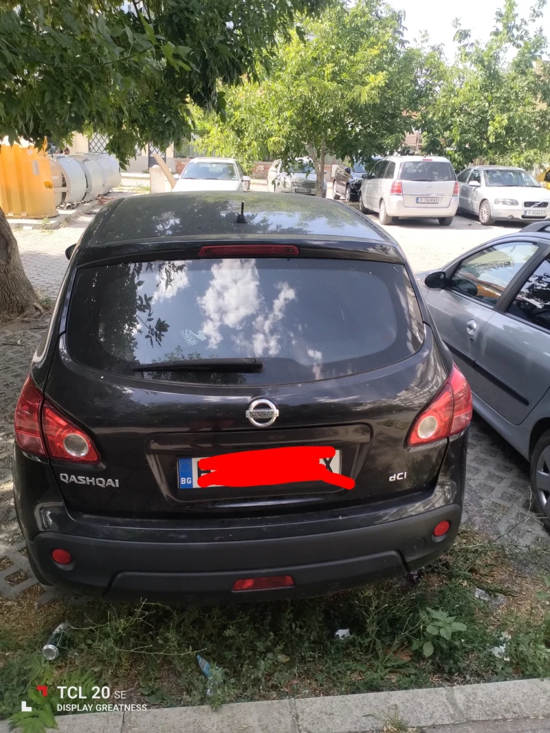 Nissan Qashqai, снимка 2 - Автомобили и джипове - 47343462