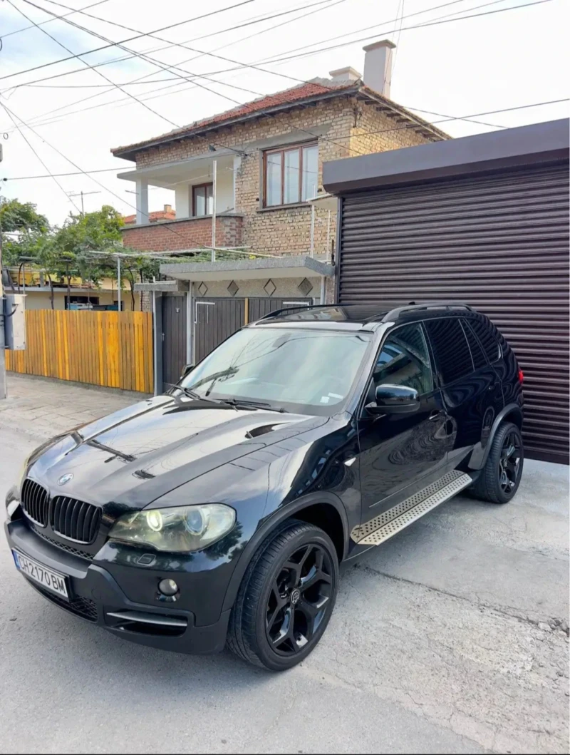 BMW X5 3.0D, снимка 1 - Автомобили и джипове - 47393388