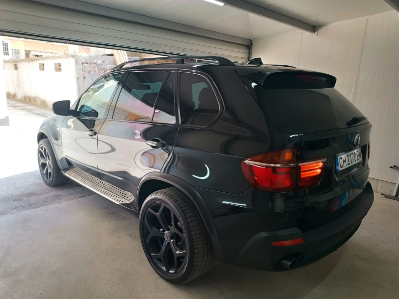 BMW X5 3.0D, снимка 4 - Автомобили и джипове - 47393388