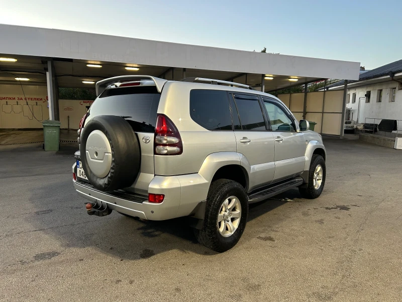 Toyota Land cruiser 3.0, снимка 6 - Автомобили и джипове - 47595539