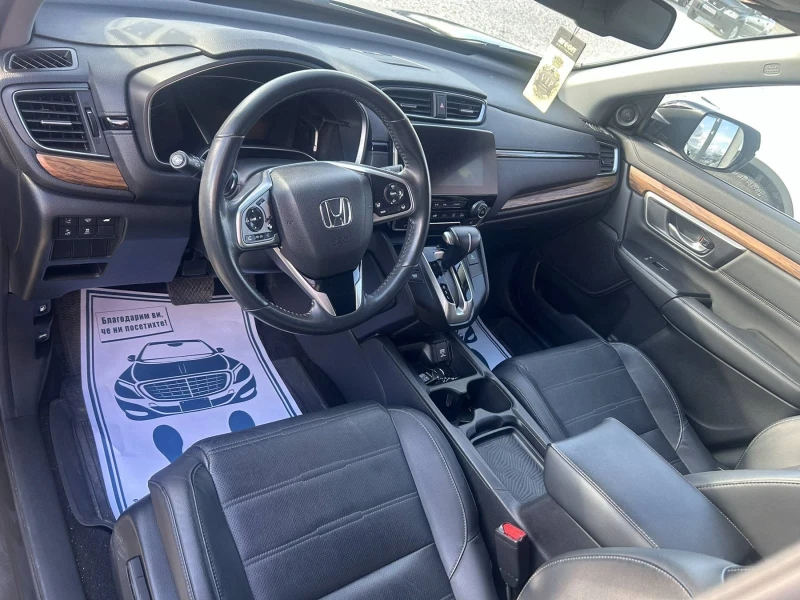 Honda Cr-v 1.5 Turbo AWD, снимка 8 - Автомобили и джипове - 47842274