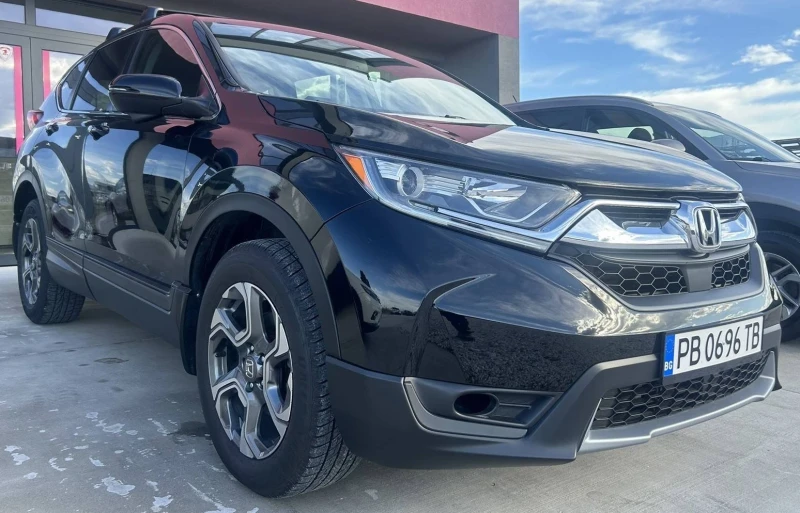 Honda Cr-v 1.5 Turbo AWD, снимка 2 - Автомобили и джипове - 47842274