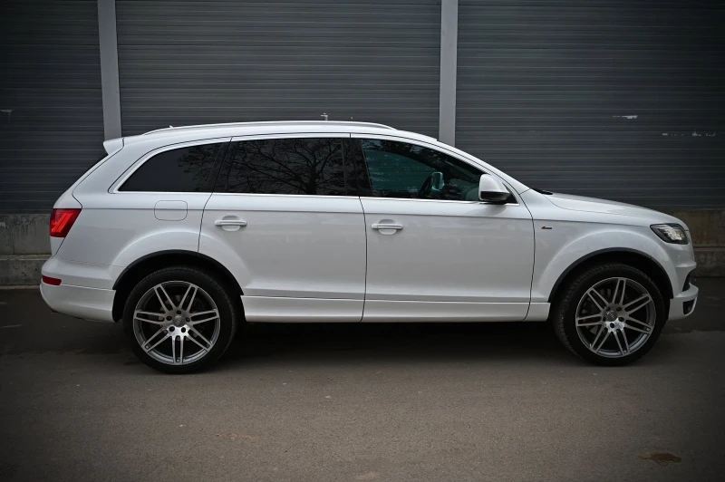 Audi Q7 3.0 tdi 3x Sline, снимка 4 - Автомобили и джипове - 48935797