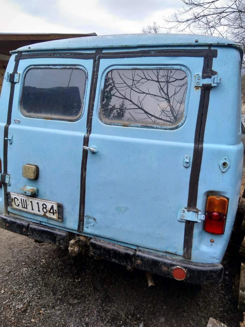 Uaz 452, снимка 11 - Автомобили и джипове - 49276541