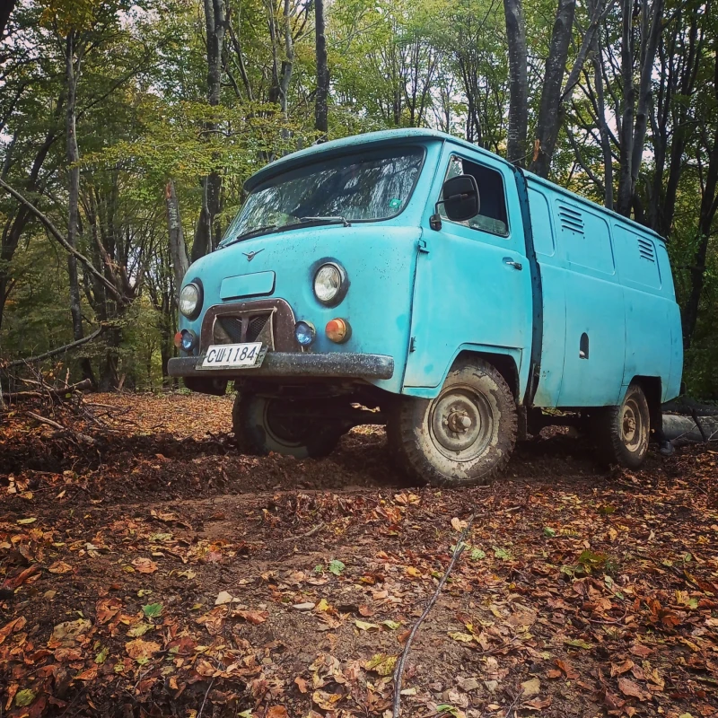 Uaz 452, снимка 1 - Автомобили и джипове - 49276541