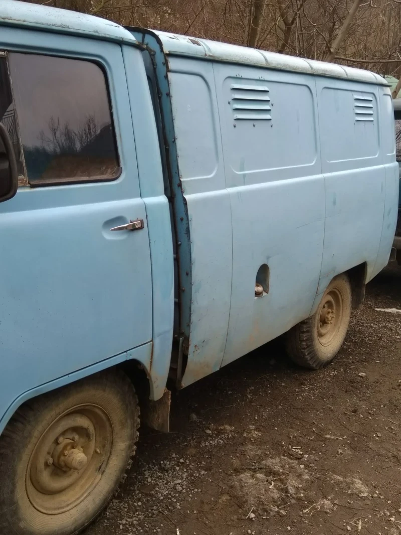 Uaz 452, снимка 2 - Автомобили и джипове - 49276541