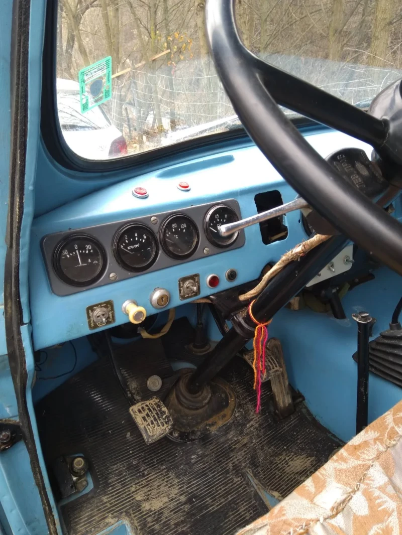 Uaz 452, снимка 6 - Автомобили и джипове - 49276541