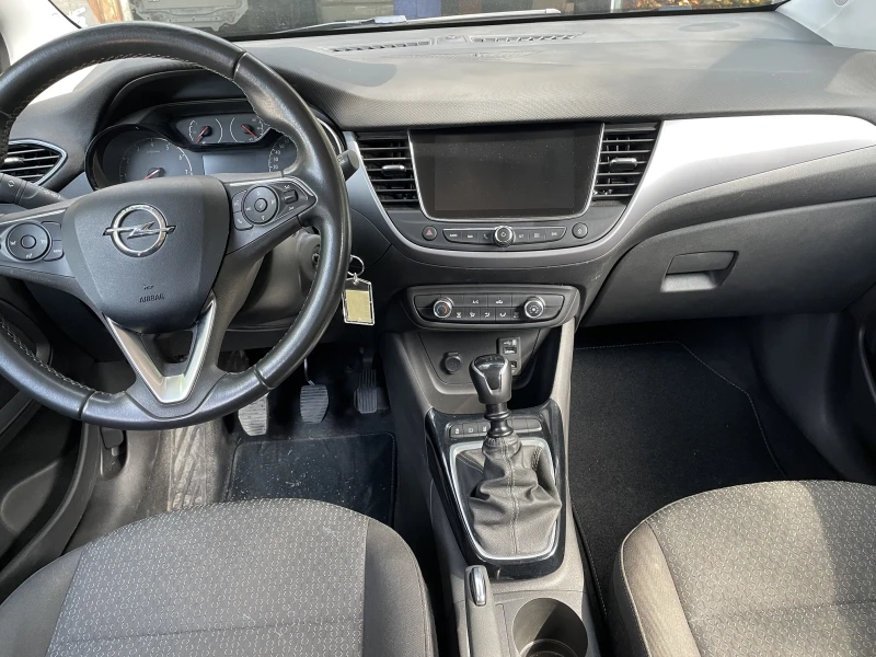 Opel Crossland X, снимка 6 - Автомобили и джипове - 50968006