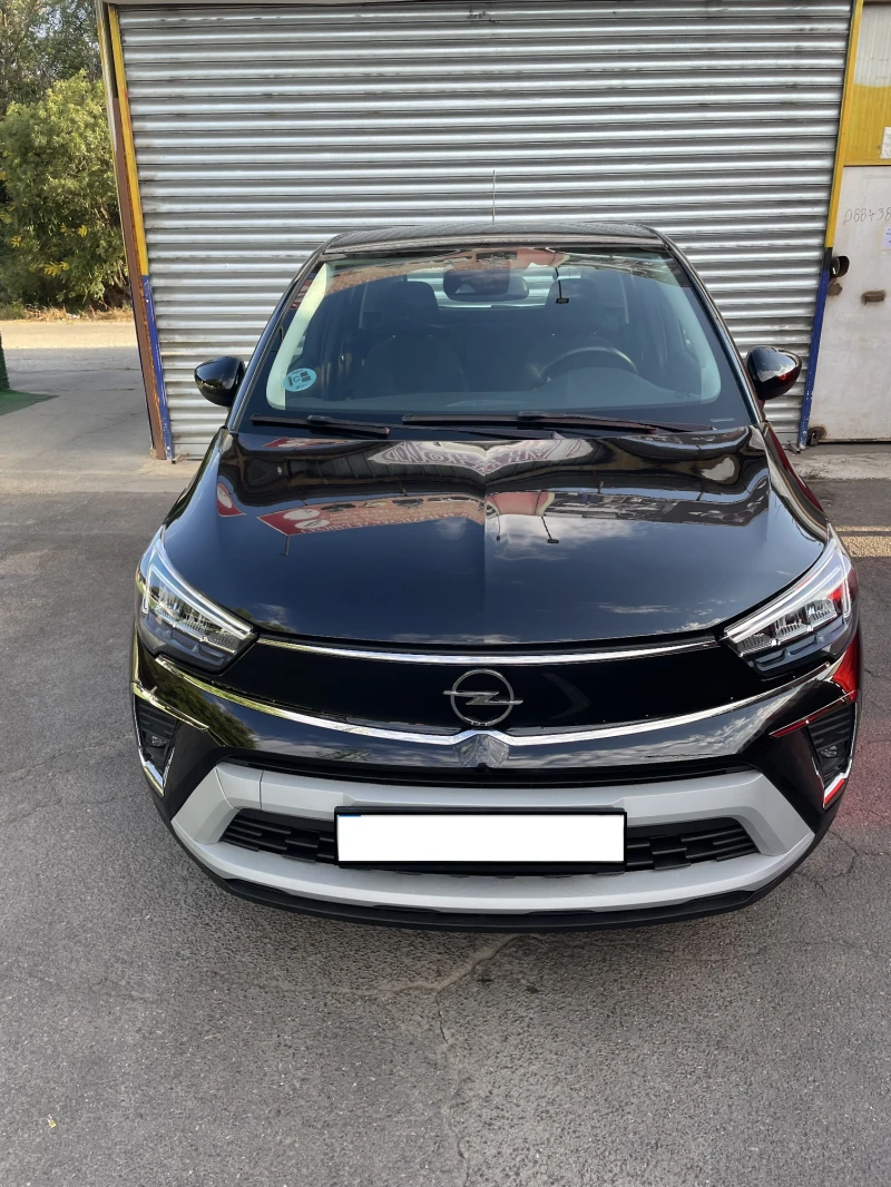 Opel Crossland X