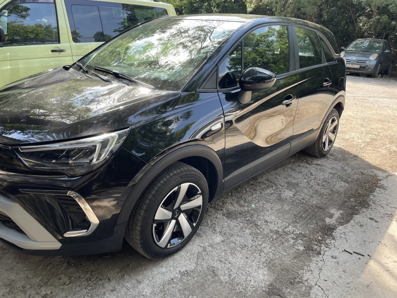 Opel Crossland X, снимка 2 - Автомобили и джипове - 50968006