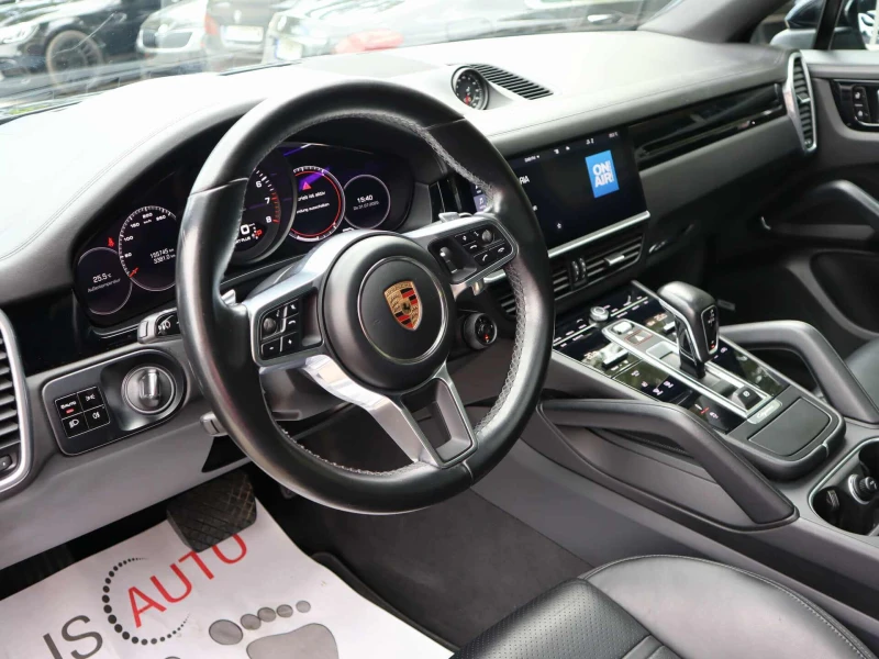 Porsche Cayenne S/Sport Chrono/Coupe/HuD/Bose/Панорама, снимка 8 - Автомобили и джипове - 51222788