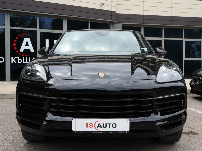 Porsche Cayenne S/Sport Chrono/Coupe/HuD/Bose/Панорама