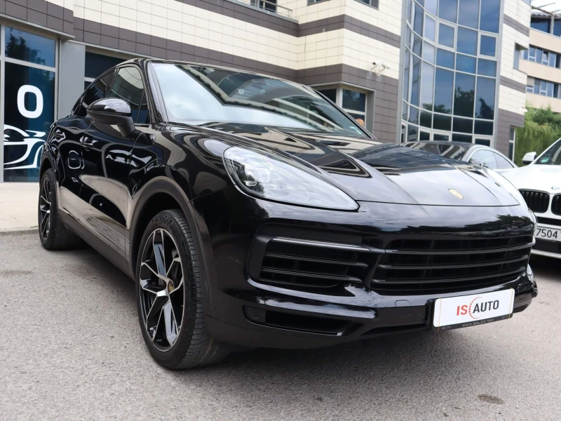Porsche Cayenne S/Sport Chrono/Coupe/HuD/Bose/Панорама, снимка 2 - Автомобили и джипове - 51222788