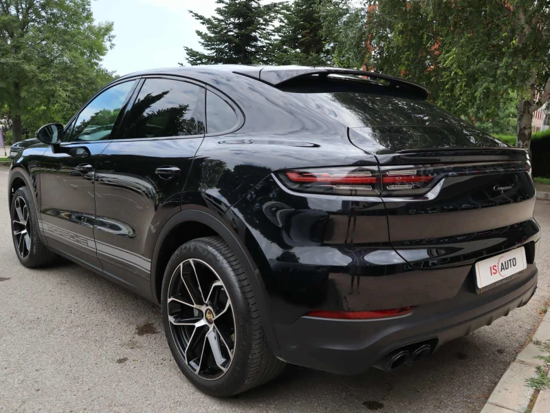 Porsche Cayenne S/Sport Chrono/Coupe/HuD/Bose/Панорама, снимка 5 - Автомобили и джипове - 51222788