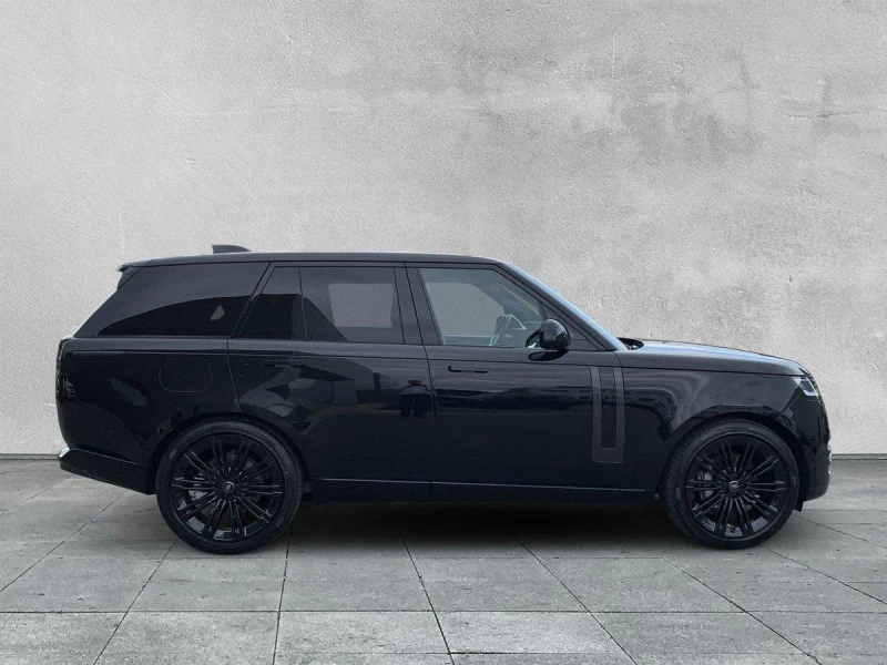 Land Rover Range rover D350 HSE SWB SHADOW MERIDIAN PANO HEAD UP 360, снимка 4 - Автомобили и джипове - 51508561