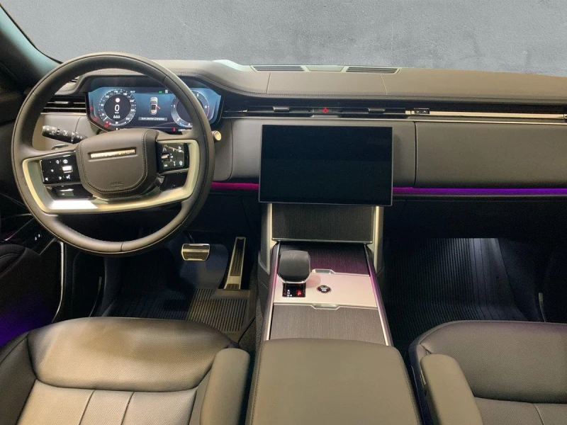 Land Rover Range rover D350 HSE SWB SHADOW MERIDIAN PANO HEAD UP 360, снимка 15 - Автомобили и джипове - 51508561