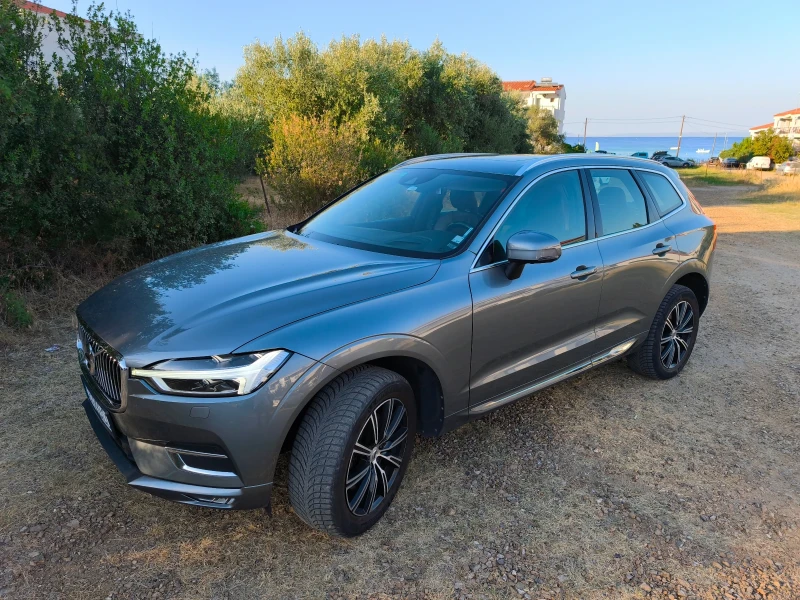 Volvo XC60 T6 Inscription Polestar 320 к.с. AWD, снимка 2 - Автомобили и джипове - 52369888
