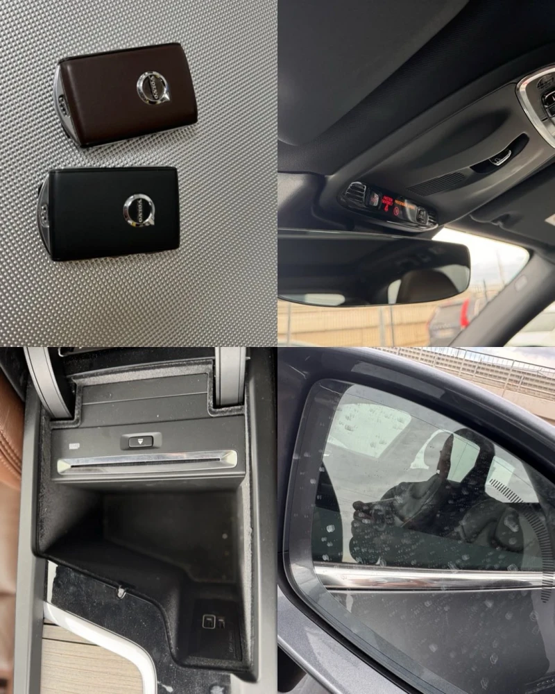 Volvo XC60 T6 Inscription Polestar 320 к.с. AWD, снимка 8 - Автомобили и джипове - 52369888