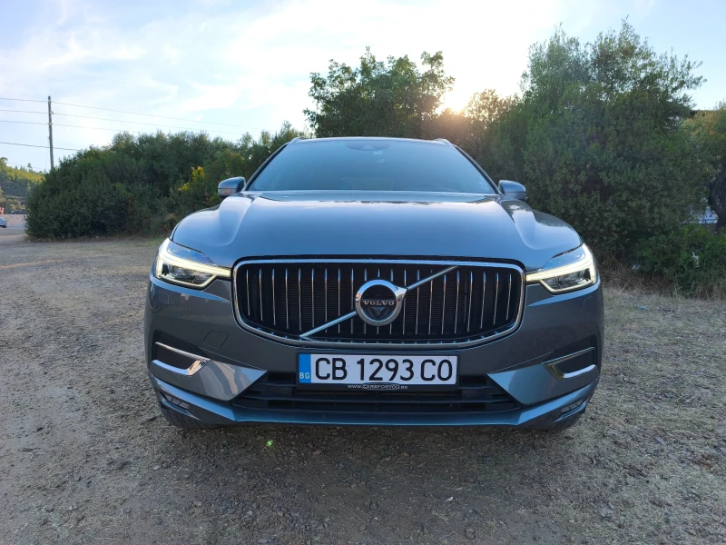 Volvo XC60 T6 Inscription Polestar 320 к.с. AWD