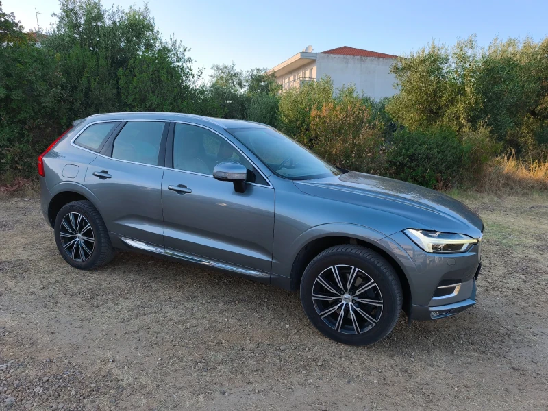 Volvo XC60 T6 Inscription Polestar 320 к.с. AWD, снимка 6 - Автомобили и джипове - 52369888