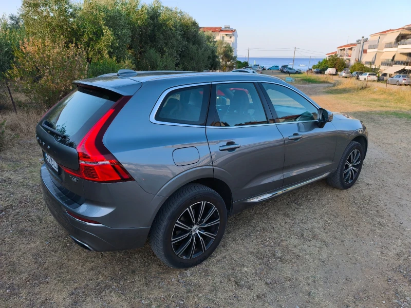 Volvo XC60 T6 Inscription Polestar 320 к.с. AWD, снимка 5 - Автомобили и джипове - 52369888