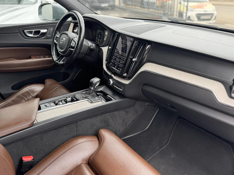 Volvo XC60 T6 Inscription Polestar 320 к.с. AWD, снимка 9 - Автомобили и джипове - 52369888