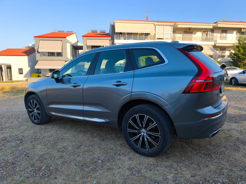 Volvo XC60 T6 Inscription Polestar 320 к.с. AWD, снимка 3 - Автомобили и джипове - 52369888