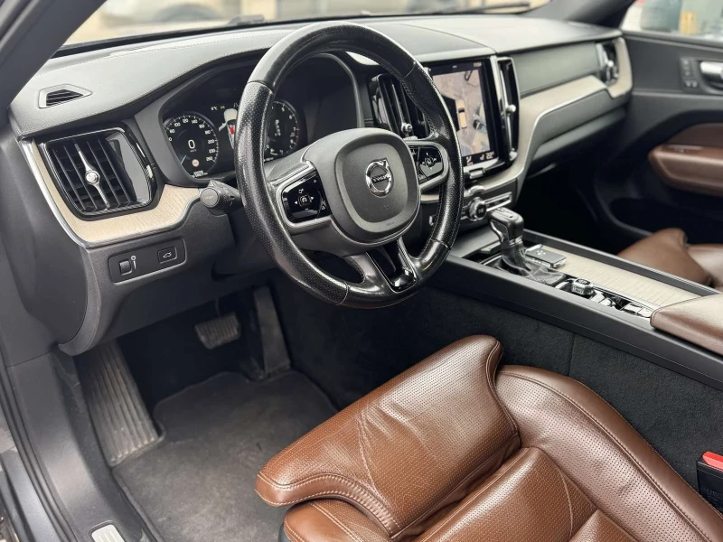 Volvo XC60 T6 Inscription Polestar 320 к.с. AWD, снимка 7 - Автомобили и джипове - 52369888