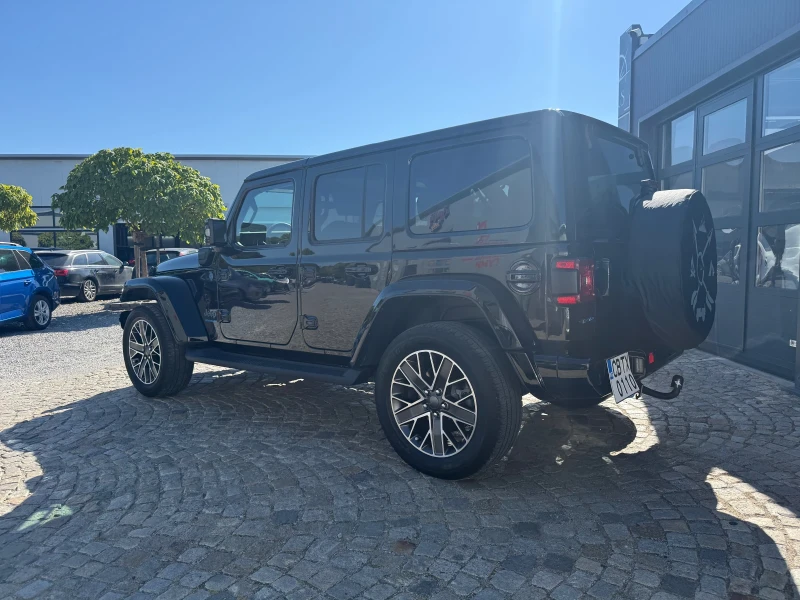 Jeep Wrangler 4xe, снимка 3 - Автомобили и джипове - 51914323