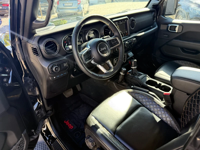 Jeep Wrangler 4xe, снимка 7 - Автомобили и джипове - 51914323