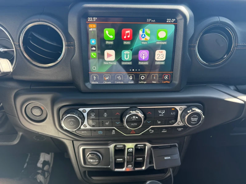 Jeep Wrangler 4xe, снимка 9 - Автомобили и джипове - 51914323