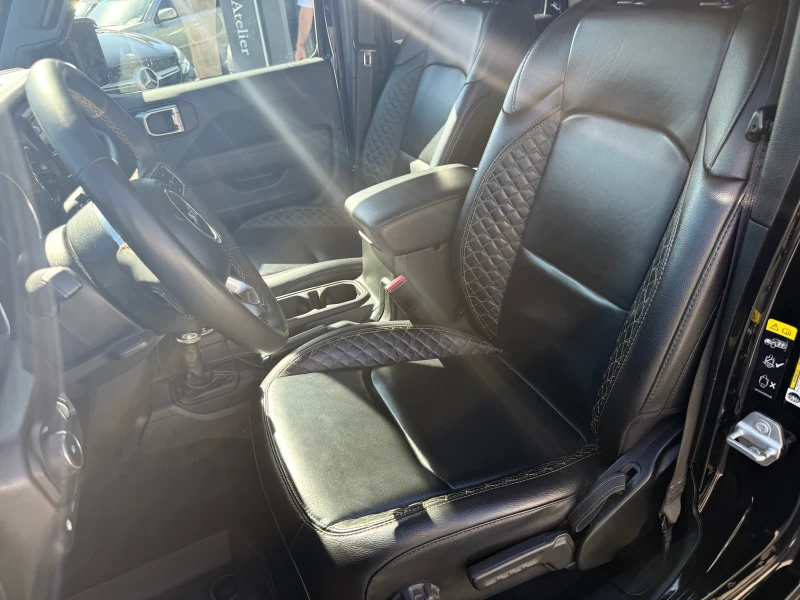 Jeep Wrangler 4xe, снимка 5 - Автомобили и джипове - 51914323