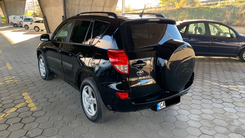 Toyota Rav4 2.0 VVTI 4x4 газ, снимка 5 - Автомобили и джипове - 52262406