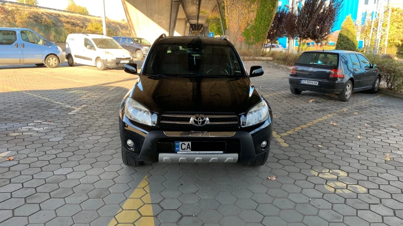 Toyota Rav4 2.0 VVTI 4x4 газ, снимка 2 - Автомобили и джипове - 52262406