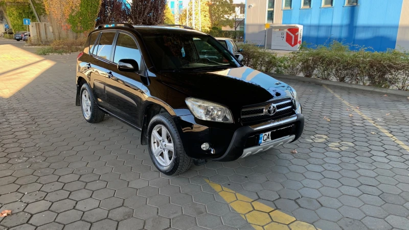 Toyota Rav4 2.0 VVTI 4x4 газ, снимка 3 - Автомобили и джипове - 52262406
