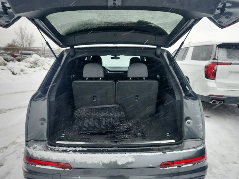 Audi Q7 * TECHNIK * CARFAX * ЦЕНА ДО БГ, снимка 17 - Автомобили и джипове - 52726336