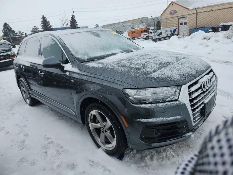 Audi Q7 * TECHNIK * CARFAX * ЦЕНА ДО БГ, снимка 2 - Автомобили и джипове - 52726336