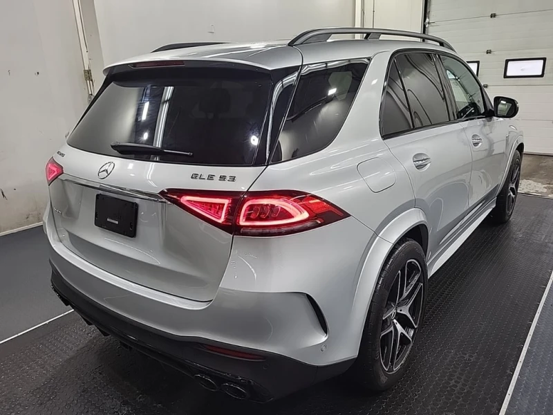Mercedes-Benz GLE * AMG 53 * CARFAX * БЕЗ ПЪРВОНАЧАЛНА ВНОСКА, снимка 4 - Автомобили и джипове - 52841647
