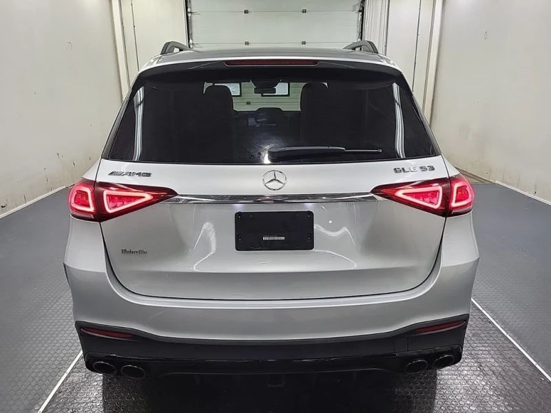 Mercedes-Benz GLE * AMG 53 * CARFAX * БЕЗ ПЪРВОНАЧАЛНА ВНОСКА, снимка 5 - Автомобили и джипове - 52841647