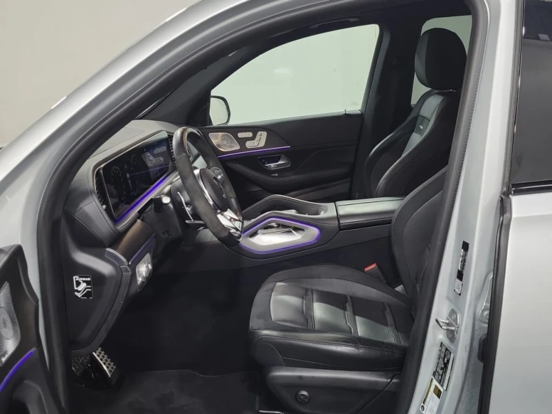 Mercedes-Benz GLE * AMG 53 * CARFAX * БЕЗ ПЪРВОНАЧАЛНА ВНОСКА, снимка 7 - Автомобили и джипове - 52841647