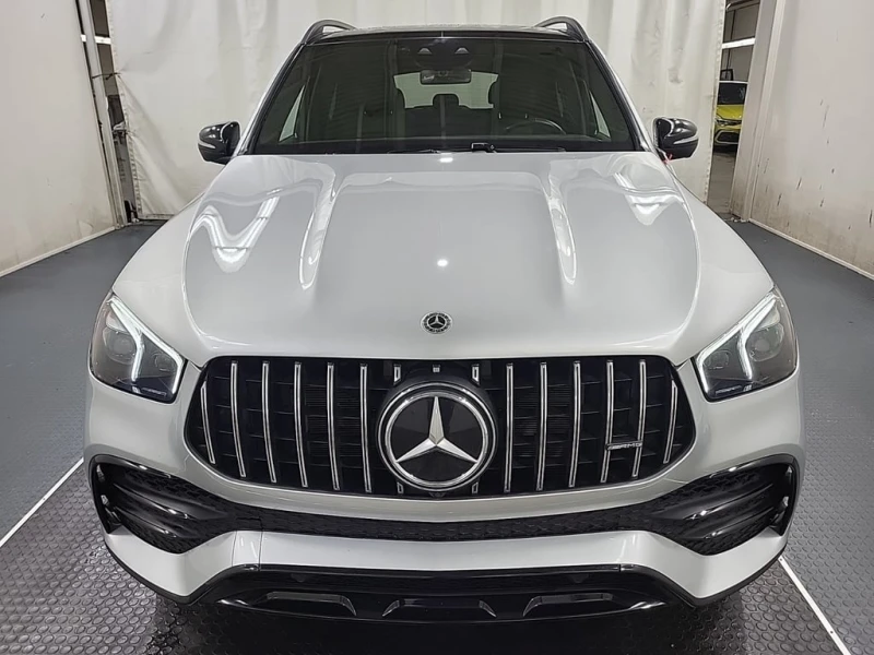 Mercedes-Benz GLE * AMG 53 * CARFAX * БЕЗ ПЪРВОНАЧАЛНА ВНОСКА, снимка 2 - Автомобили и джипове - 52841647