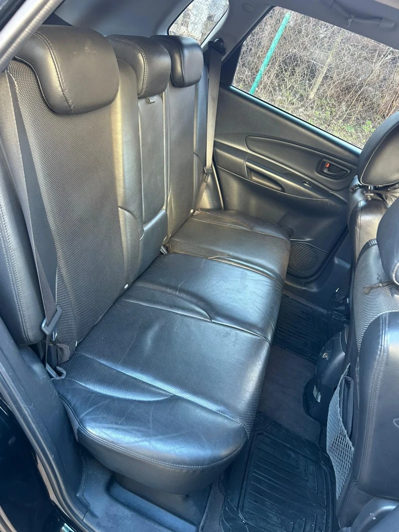 Hyundai Tucson 2.0 газ/бензин, снимка 14 - Автомобили и джипове - 53296357
