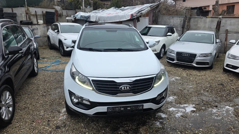 Kia Sportage 1.7d, снимка 2 - Автомобили и джипове - 52978555
