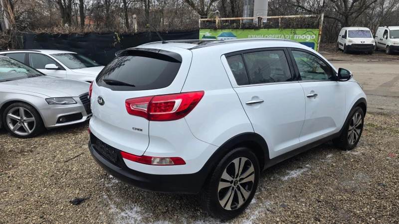 Kia Sportage 1.7d, снимка 13 - Автомобили и джипове - 52978555