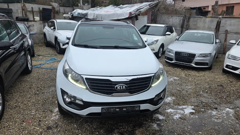 Kia Sportage 1.7d, снимка 3 - Автомобили и джипове - 52978555