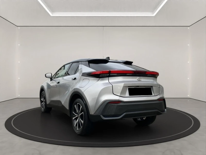 Toyota C-HR 2.0 HYBRID TEAM-DEUTSCHLAND CAMERA, снимка 3 - Автомобили и джипове - 53025824